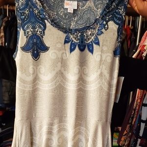 NWT Lularoe nikki dress